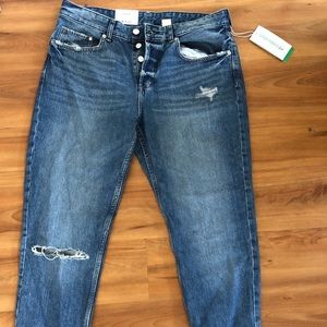 H&M jeans (women’s)
